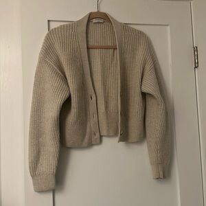 ARITZIA BABATON CARTIGAN